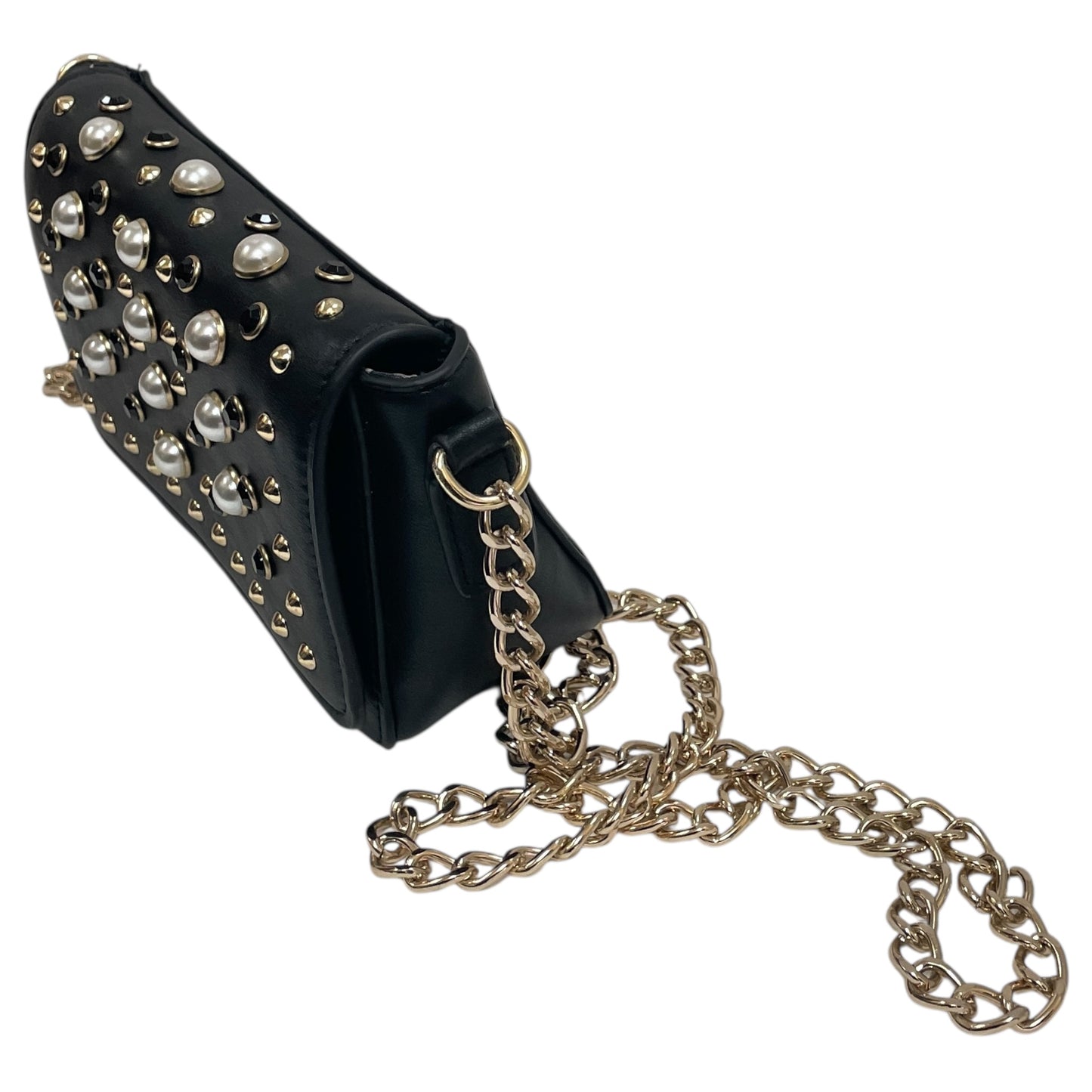 Crossbody By Steve Madden In Black, Size:Small