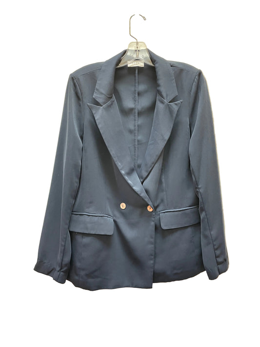 Blazer By Sage In Blue, Size:L