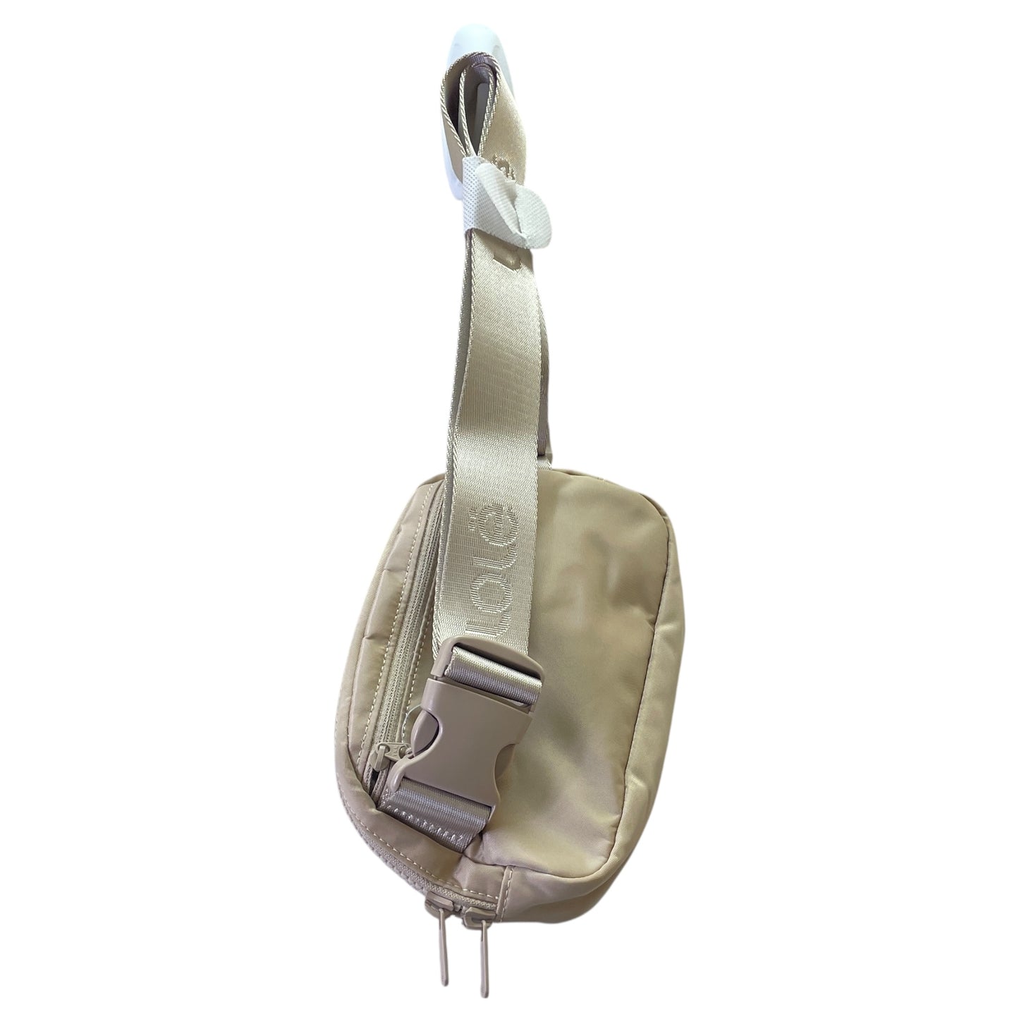 Crossbody By Lole In Taupe, Size:Small