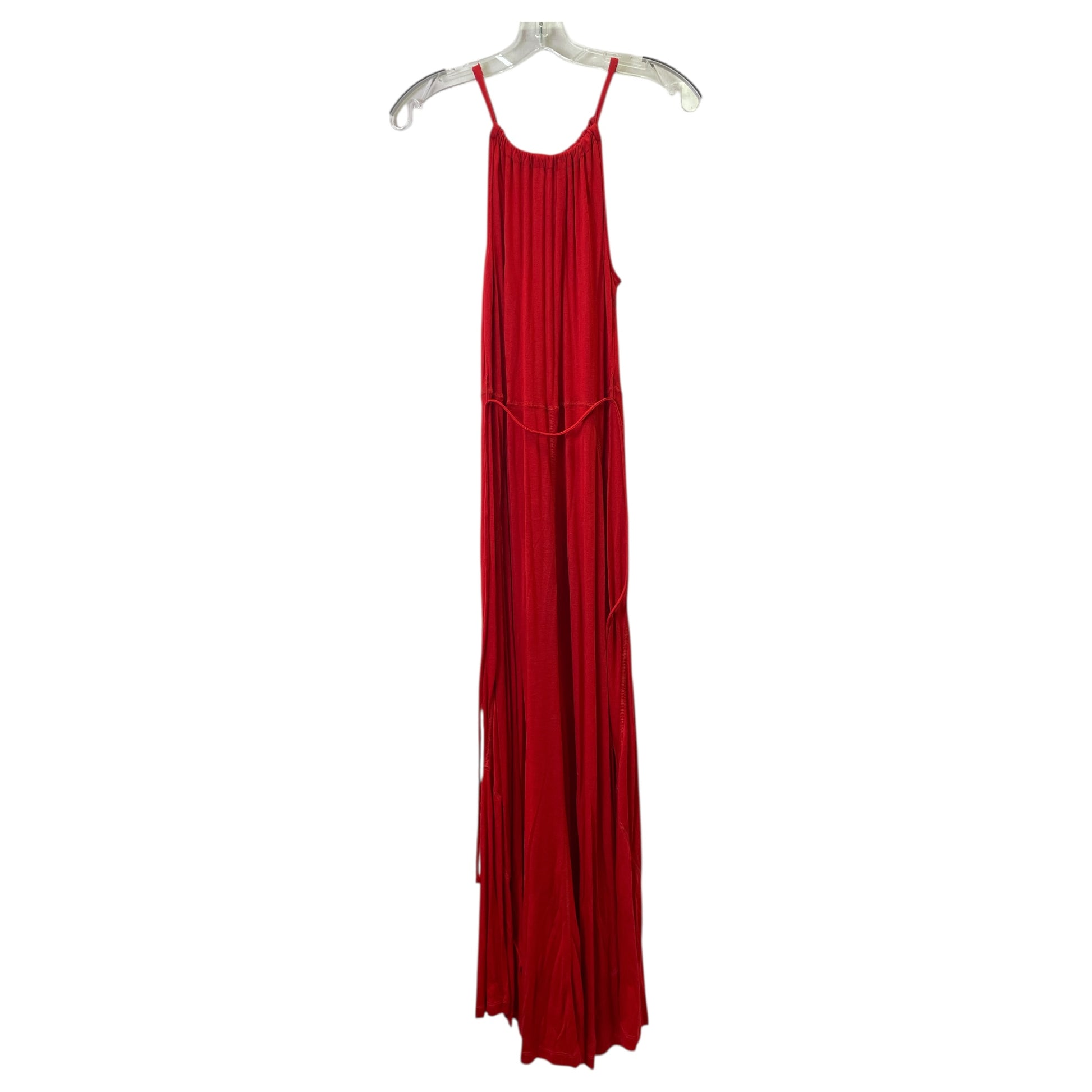 Dress Casual Maxi By Gap In Red, Size:S – Clothes Mentor Mayfield Heights OH Dress Casual Maxi By Gap In Red, Size:S – Clothes Mentor Mayfield Heights OH