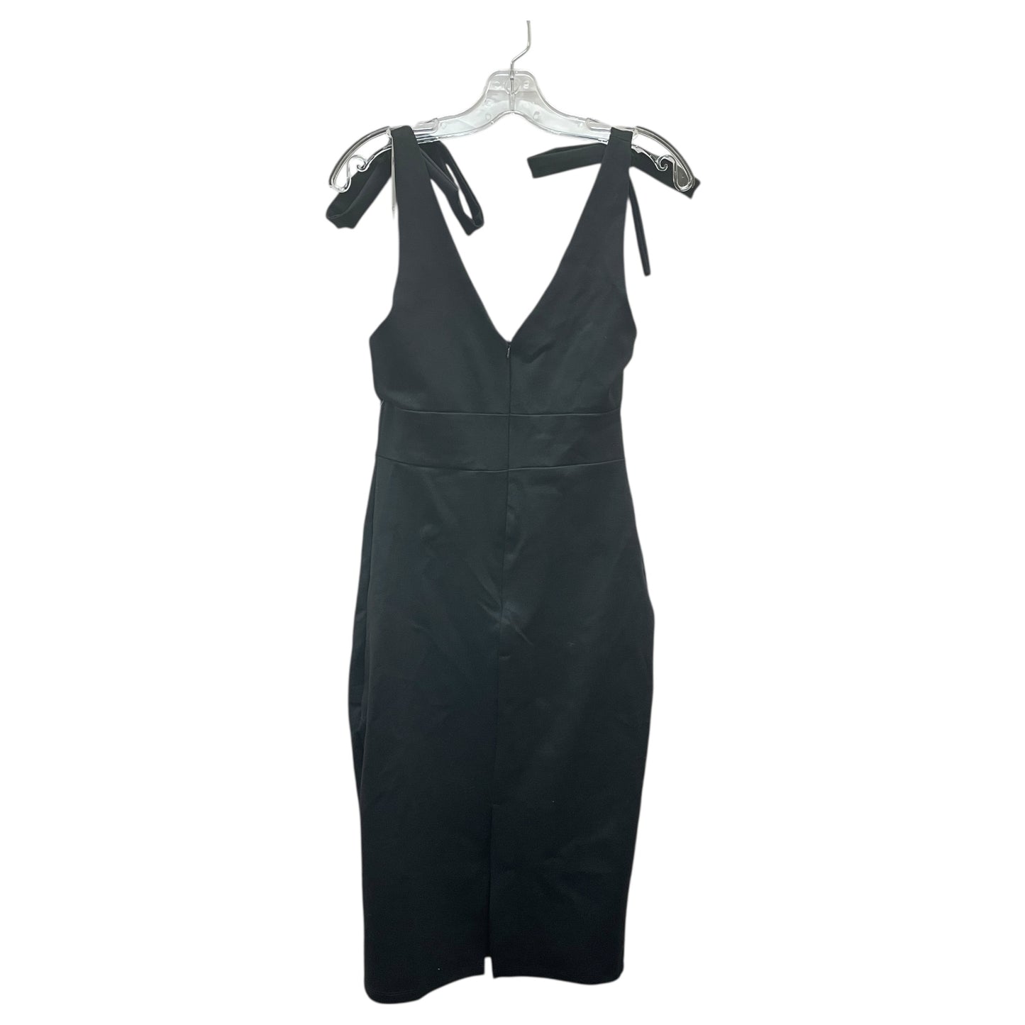 Dress Party Long By Lulus In Black, Size:M