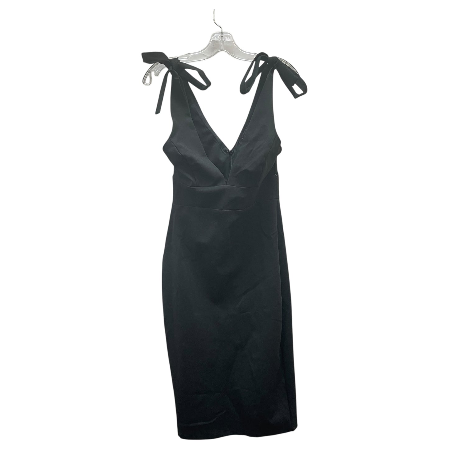 Dress Party Long By Lulus In Black, Size:M