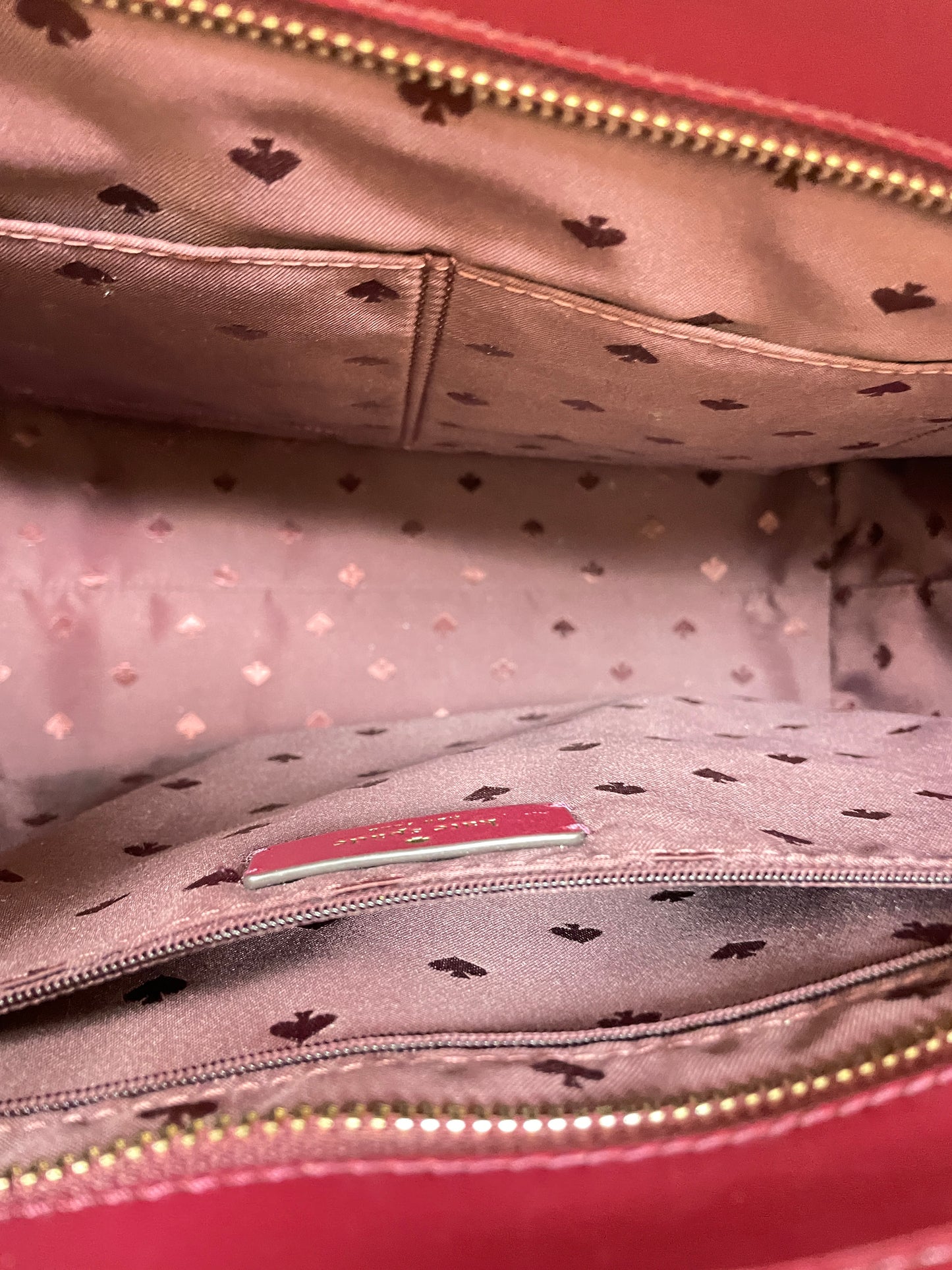 Tote Designer By Kate Spade, Size: Large