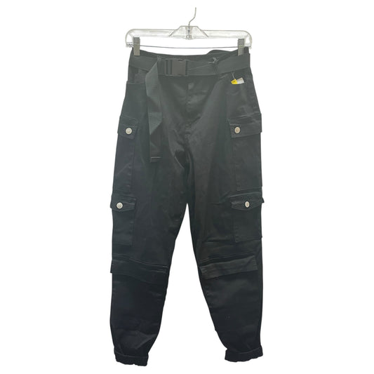 Pants Joggers By Almost Famous In Black, Size:8