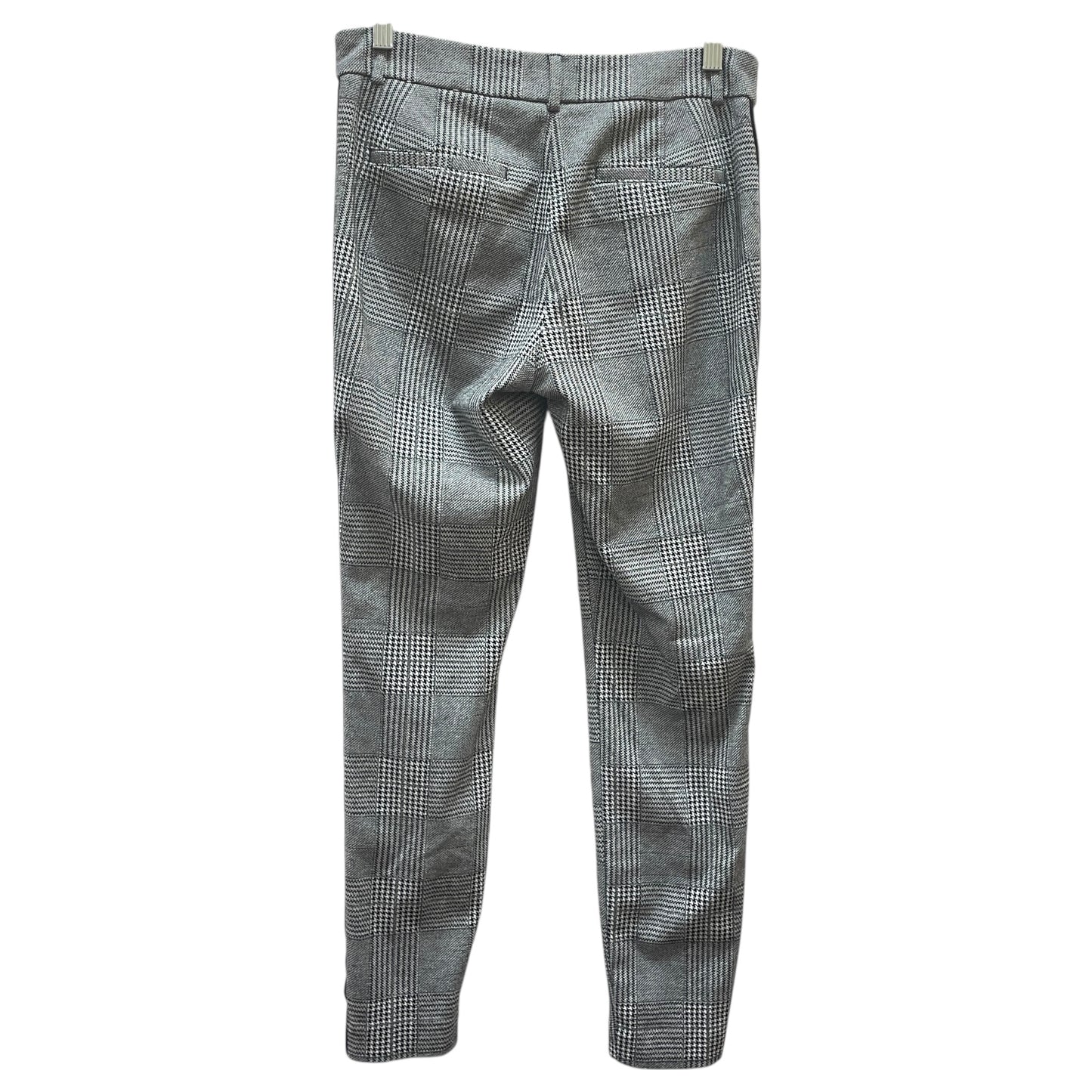 Pants Dress By Express In Black & Red, Size:4