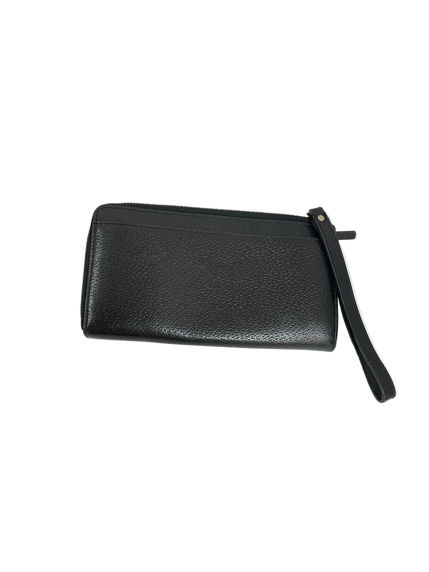 Wallet Designer By Kate Spade In Black, Size:Medium