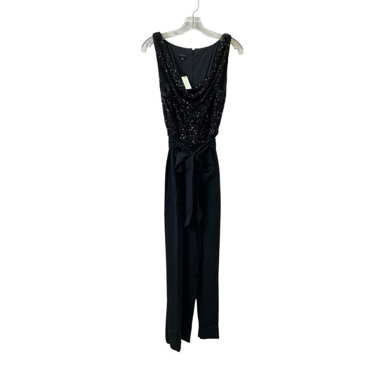 Jumpsuit By Talbots In Black, Size:M