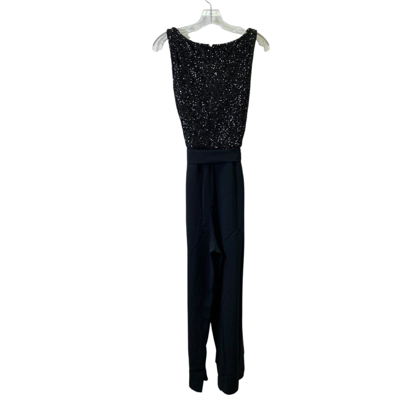 Jumpsuit By Talbots In Black, Size:M