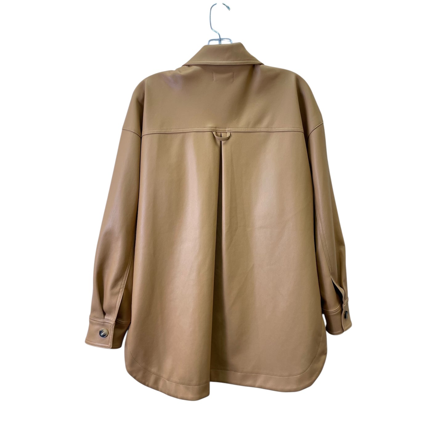 Jacket Other By Anthropologie In Brown, Size:S