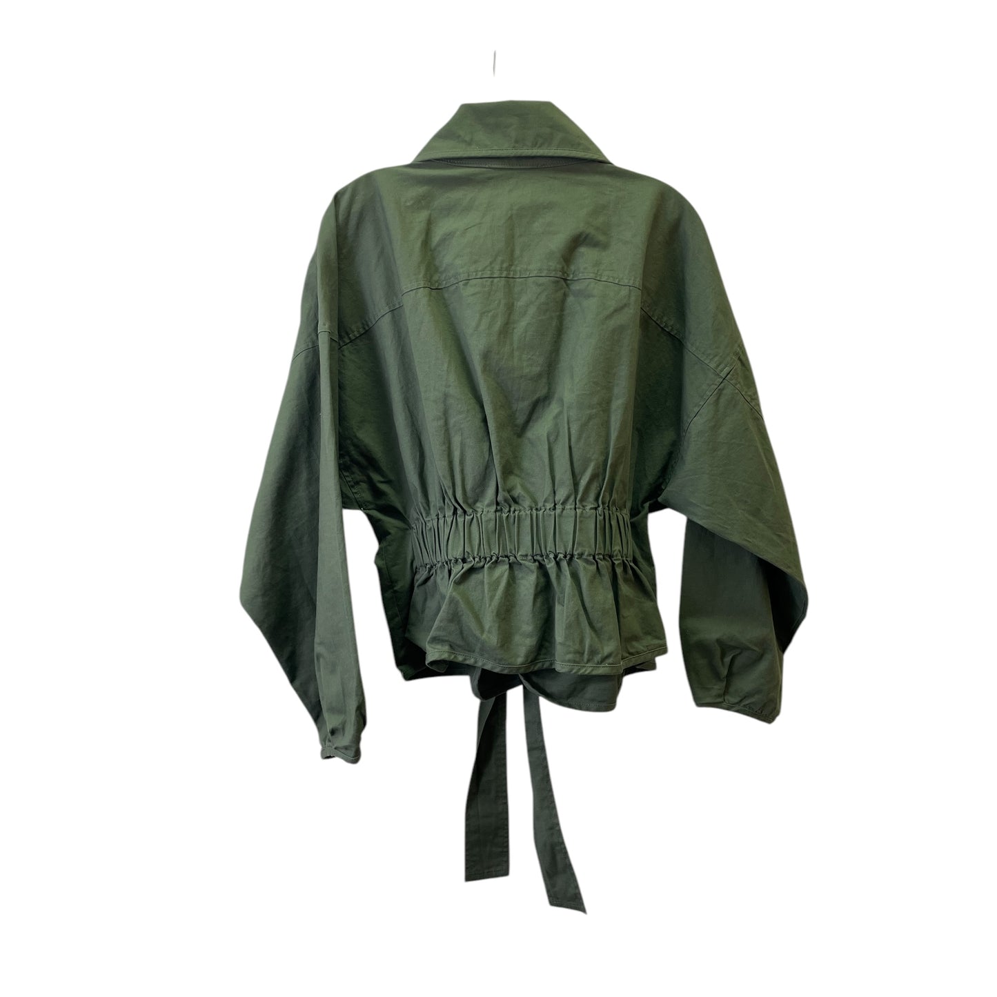 Jacket Other By Anthropologie In Green, Size:S