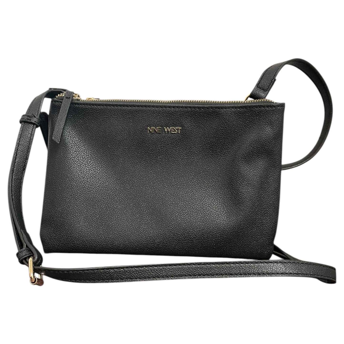 Crossbody By Nine West In Taupe, Size:Medium