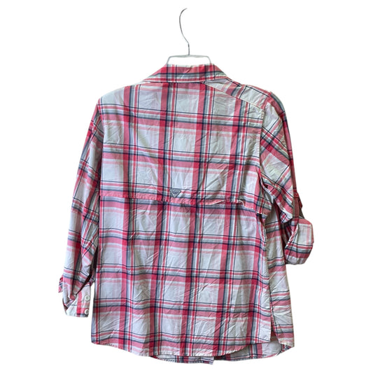 Top Ls By Columbia In Pink, Size:S