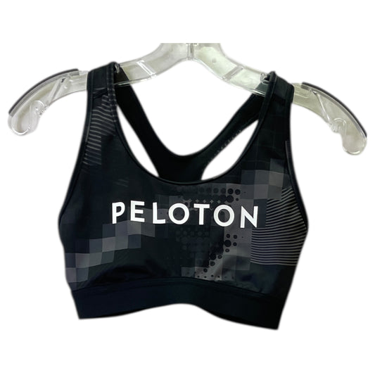 Athletic Bra By Cme In Black, Size:S