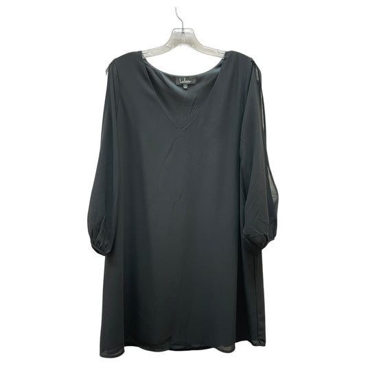 Dress Party Short By Lulus In Black, Size:L