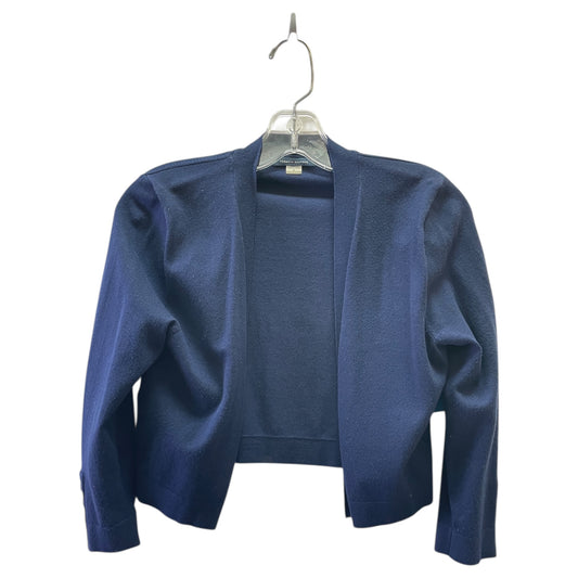 Cardigan By Tommy Hilfiger In Blue, Size:S