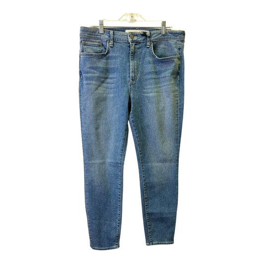 Jeans Skinny By Lovers & Friends In Blue, Size:12