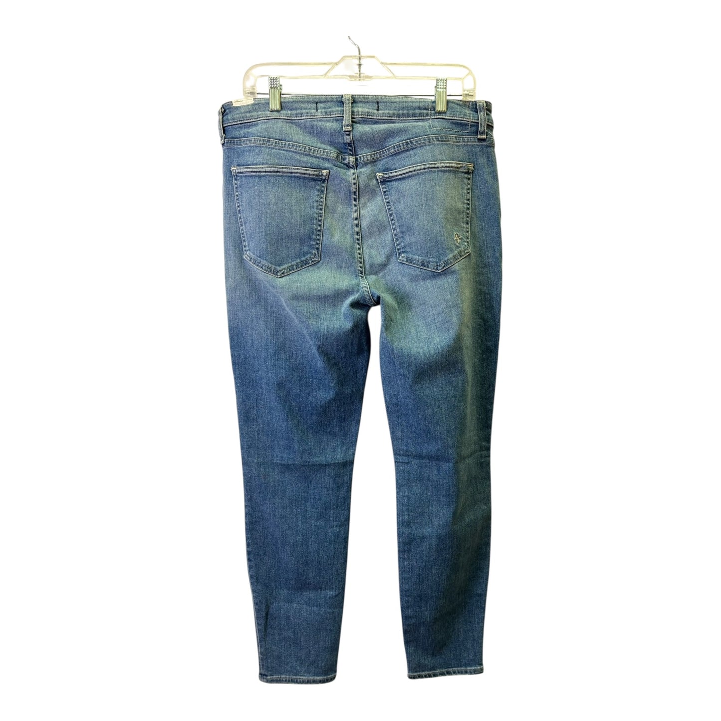 Jeans Skinny By Lovers & Friends In Blue, Size:12