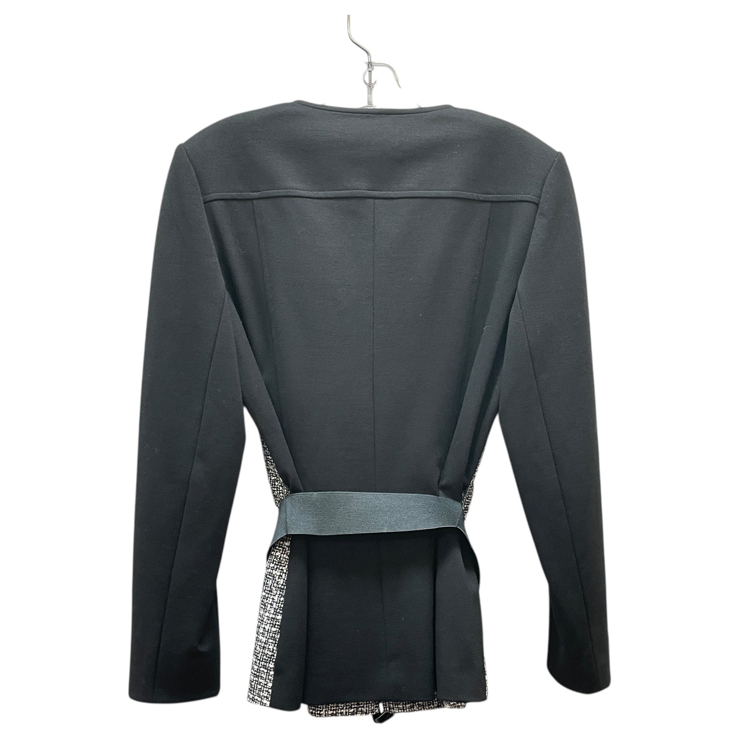 Jacket Other By D Jeans In Black & White, Size:8