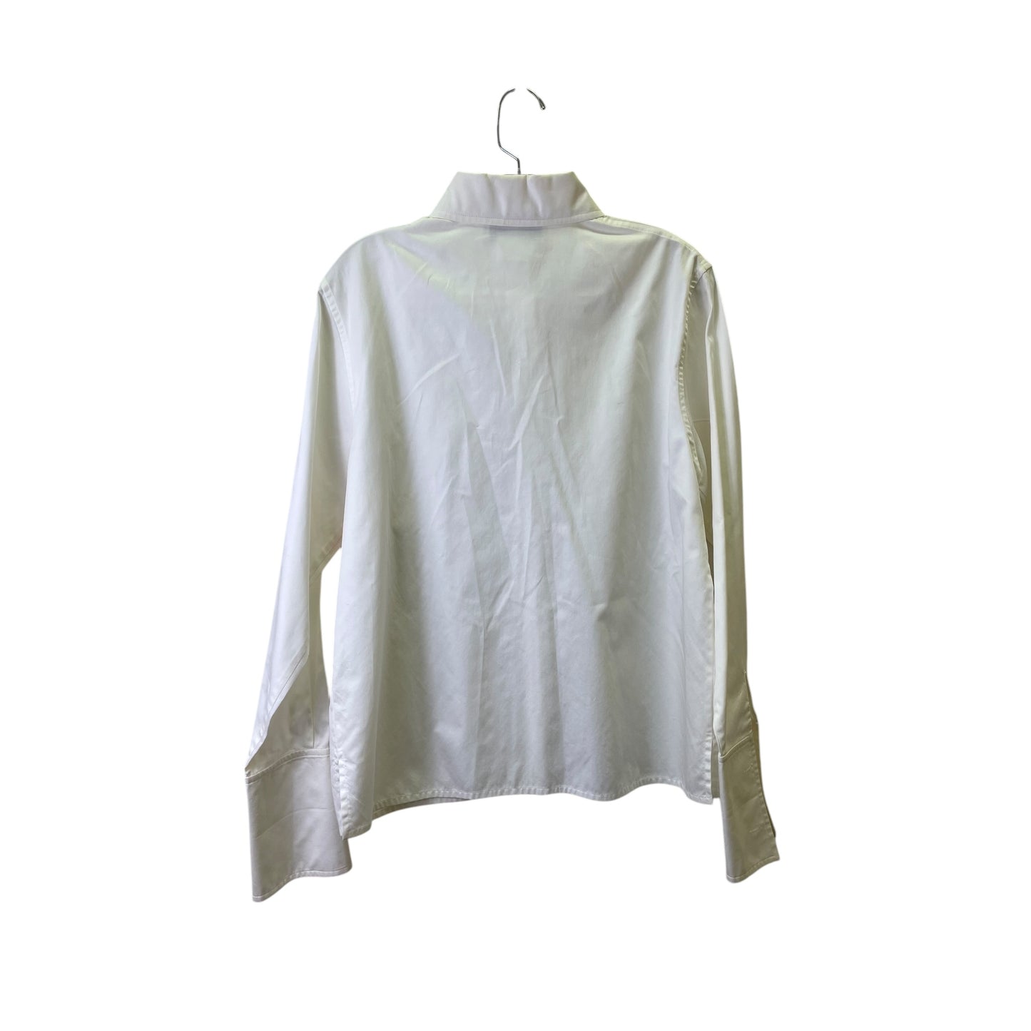 Top Ls Luxury Designer By St John Collection In Cream, Size:S