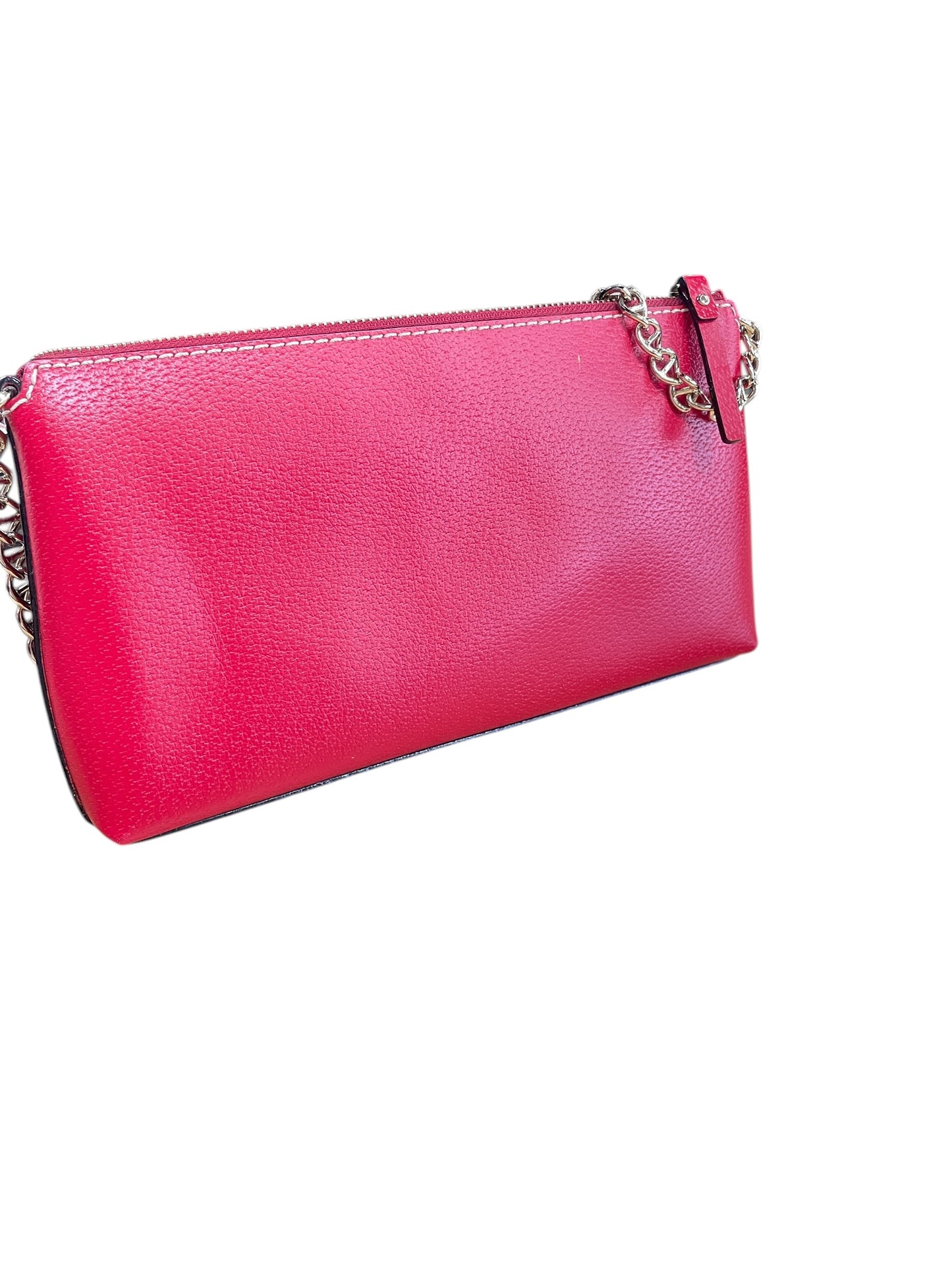 Handbag Designer By Kate Spade In Red, Size:Small