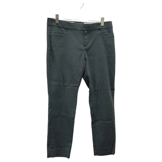 Pants Dress By Banana Republic In Black & White, Size:0