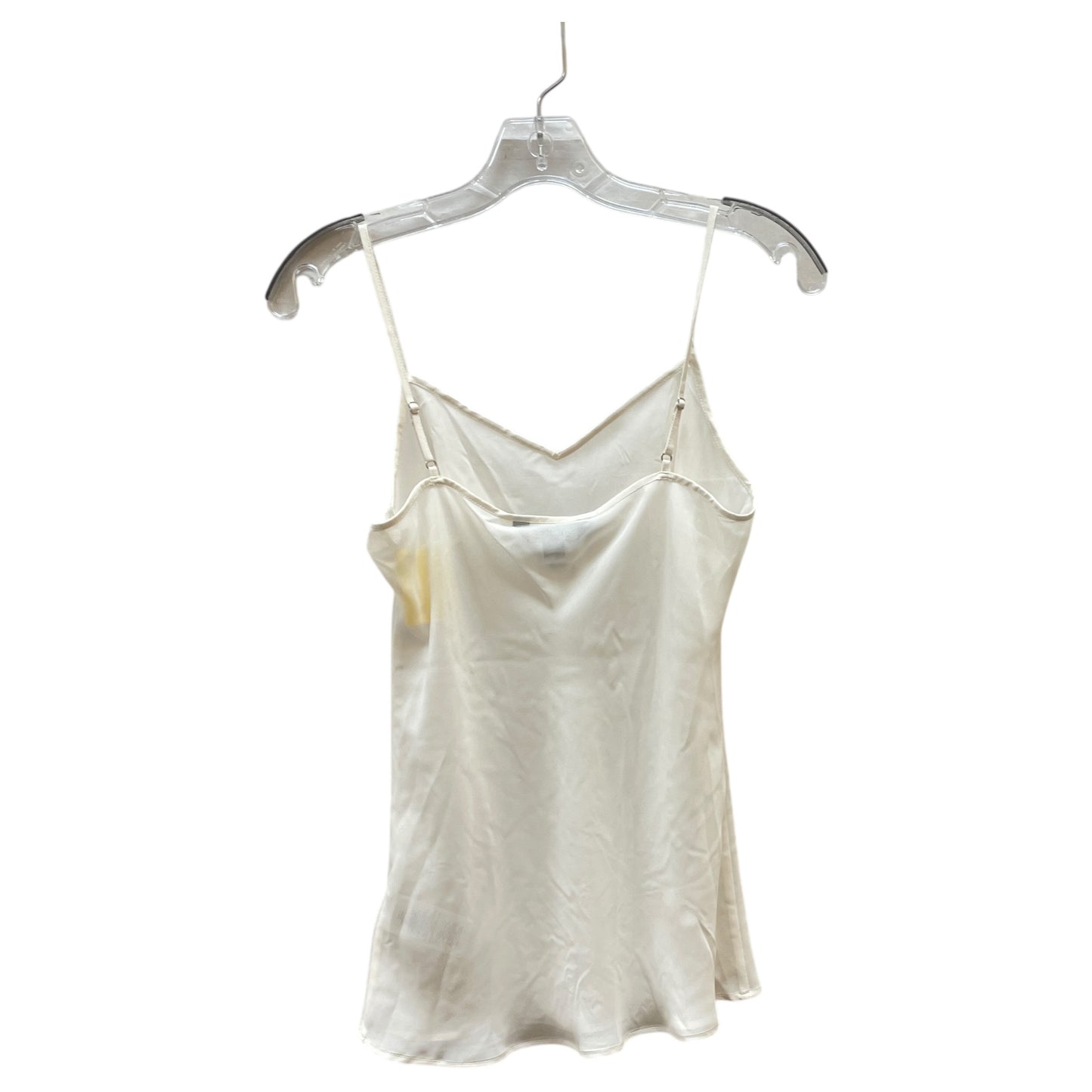 Top 2Pc Ls By Lauren By Ralph Lauren In Cream, Size:Sp
