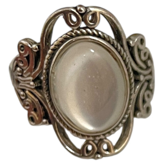 RING STATEMENT by    CLOTHES MENTOR In SILVER