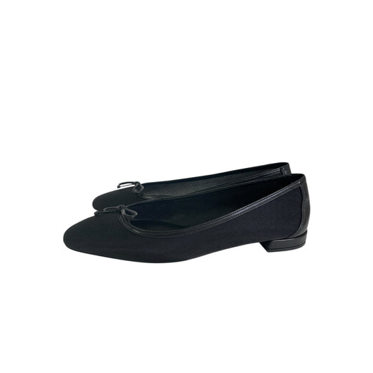 Shoes Designer By Stuart Weitzman In Black, Size:9