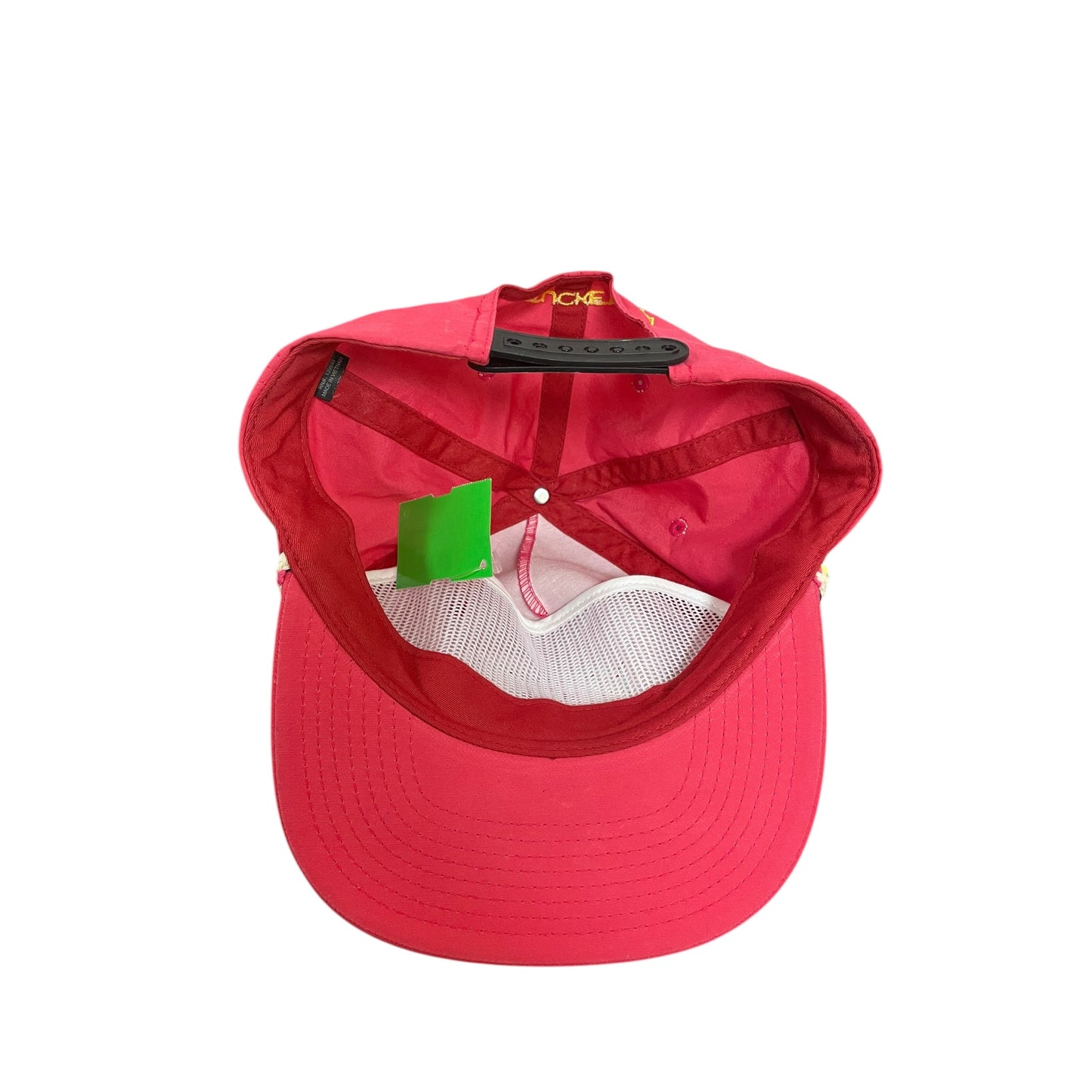 Hat Baseball Cap By Clothes Mentor In Pink