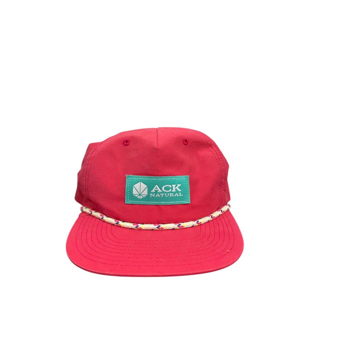 Hat Baseball Cap By Clothes Mentor In Pink