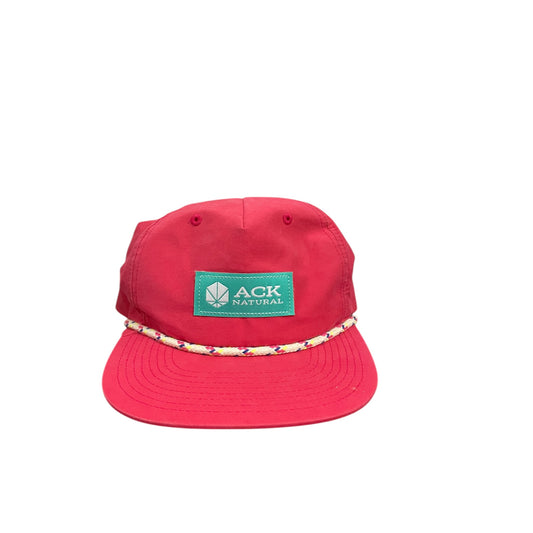Hat Baseball Cap By Clothes Mentor In Pink