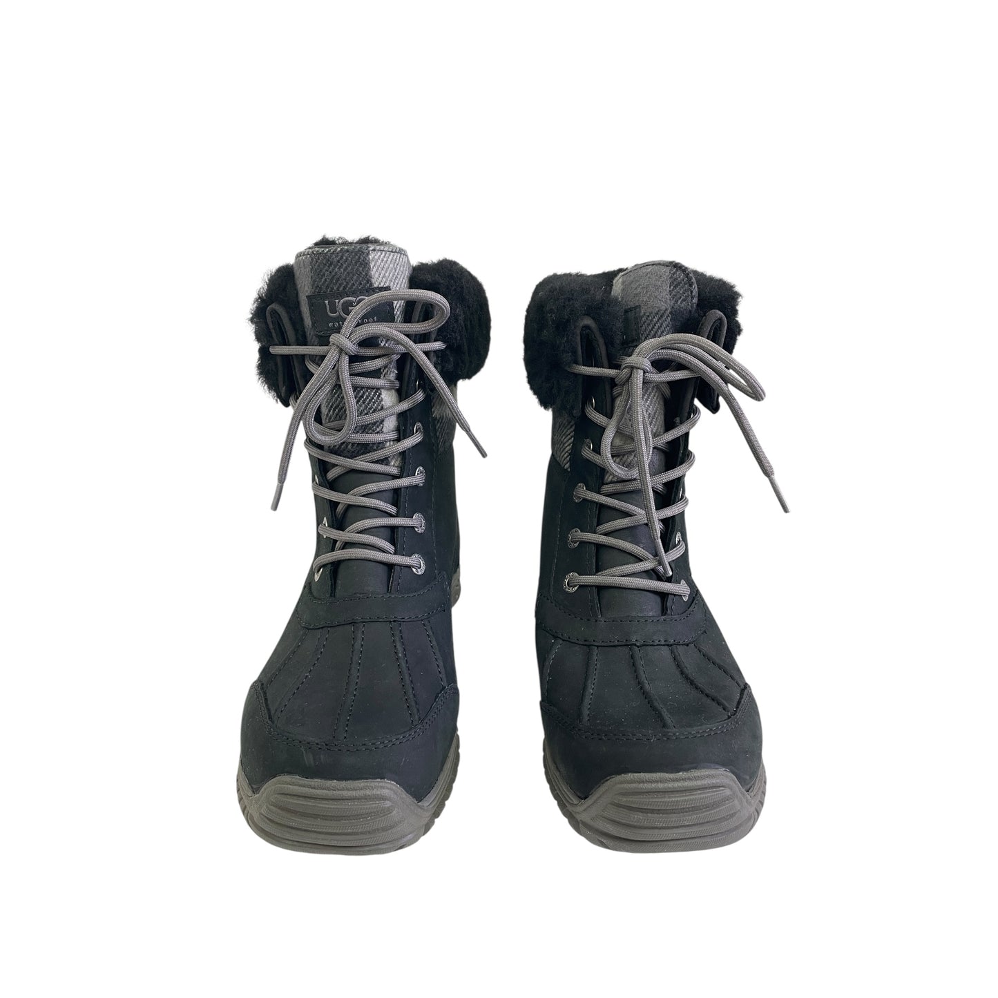 Boots Designer By Ugg In Black, Size:9