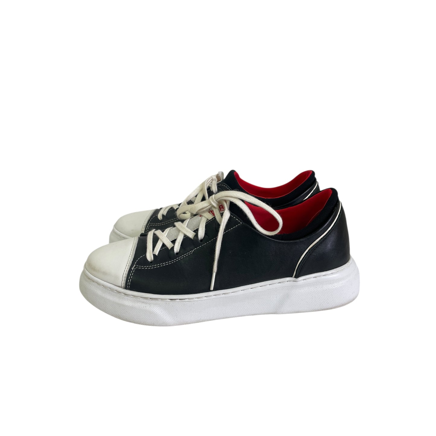 Shoes Sneakers By Samuel Hubbard In Black, Size:8