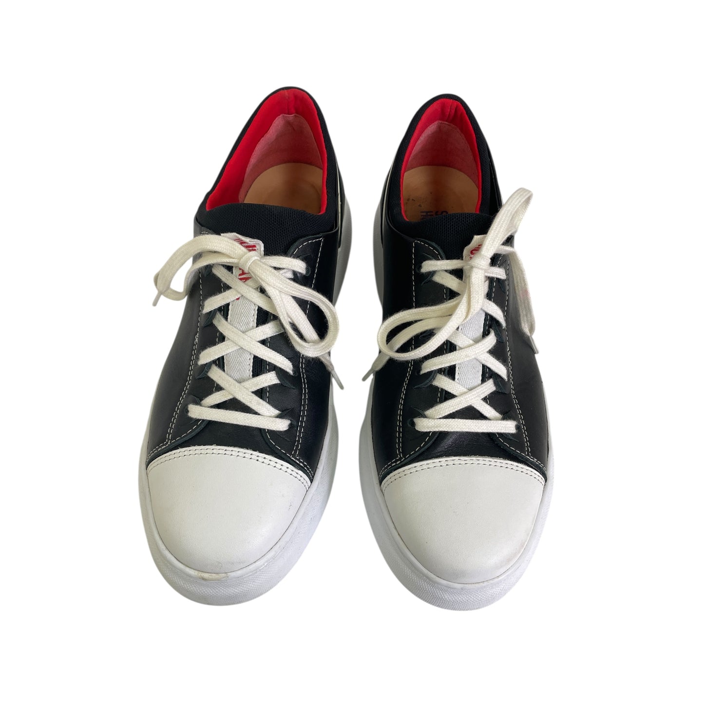 Shoes Sneakers By Samuel Hubbard In Black, Size:8