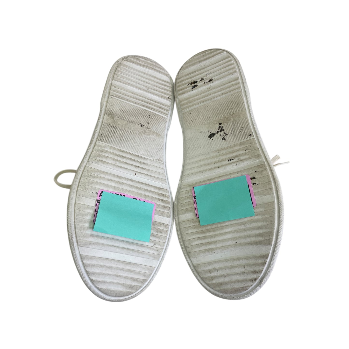 Shoes Sneakers By Samuel Hubbard In Black, Size:8