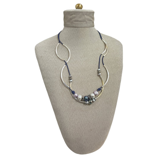 Necklace Chain By LIZZY JAMES In Silver