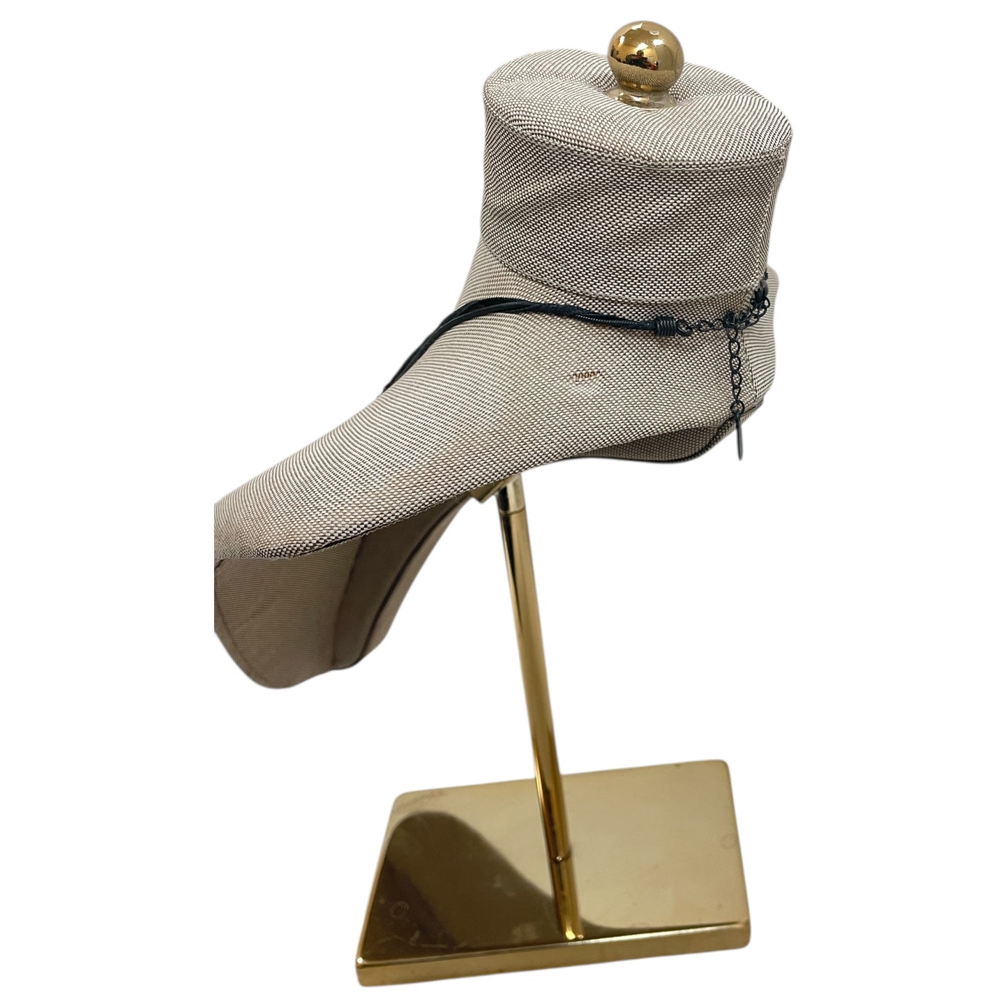 Necklace Pendant By H. DUBIN In Black