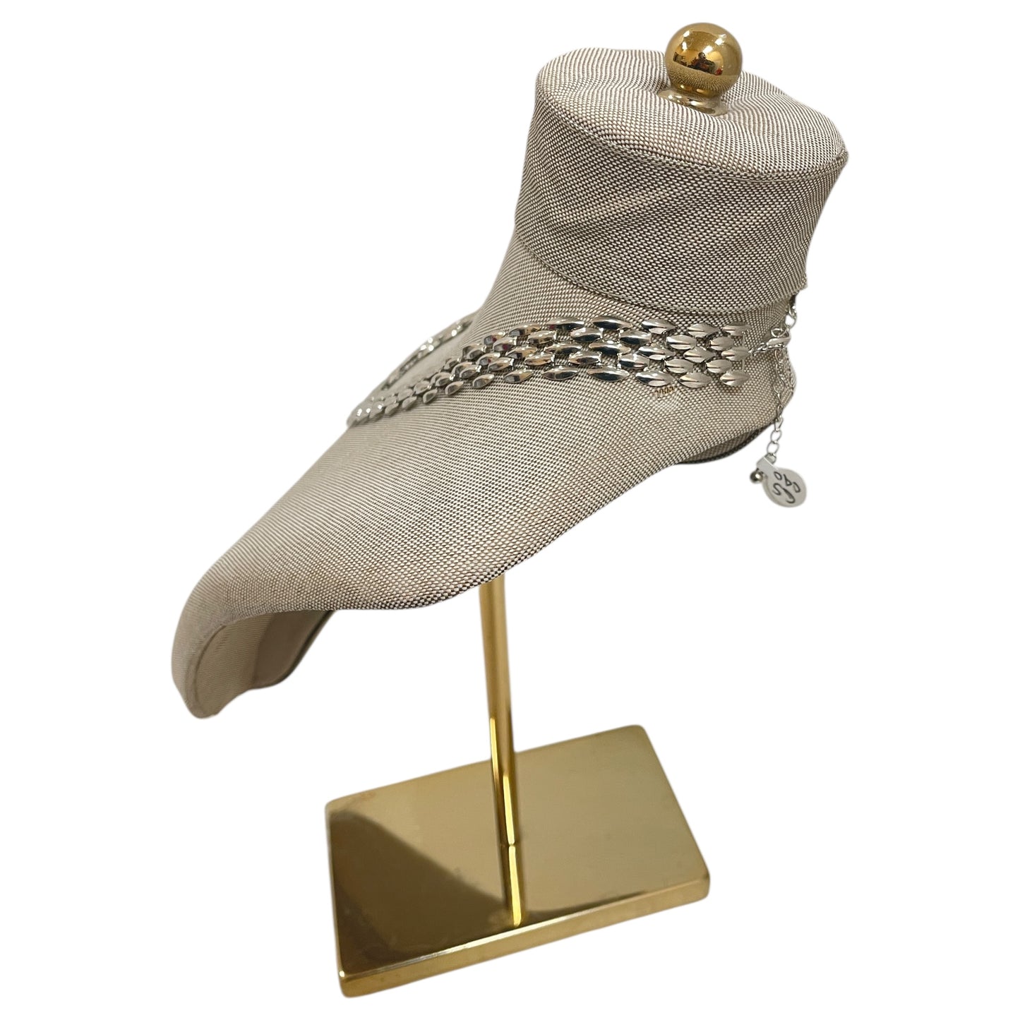 Necklace Chain By POMINA In Silver