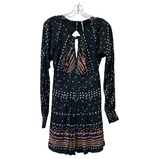 Dress Casual Short By Free People In Black, Size:4