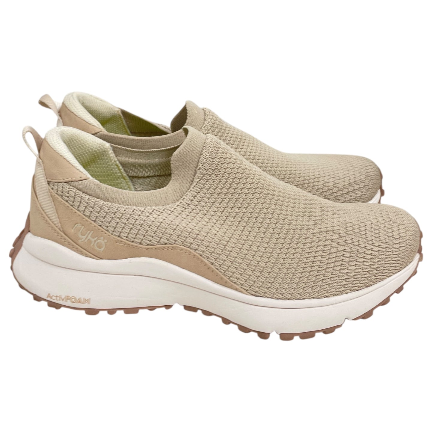 Shoes Sneakers By Ryka In Beige, Size:9