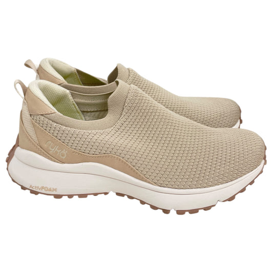 Shoes Sneakers By Ryka In Beige, Size:9