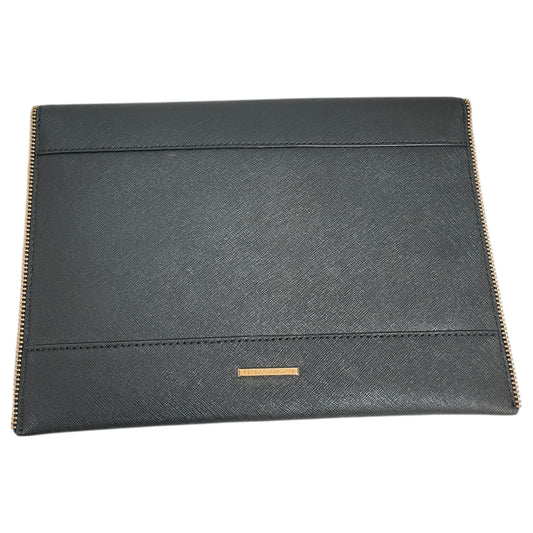 Clutch Designer By Rebecca Minkoff In Black, Size:Medium
