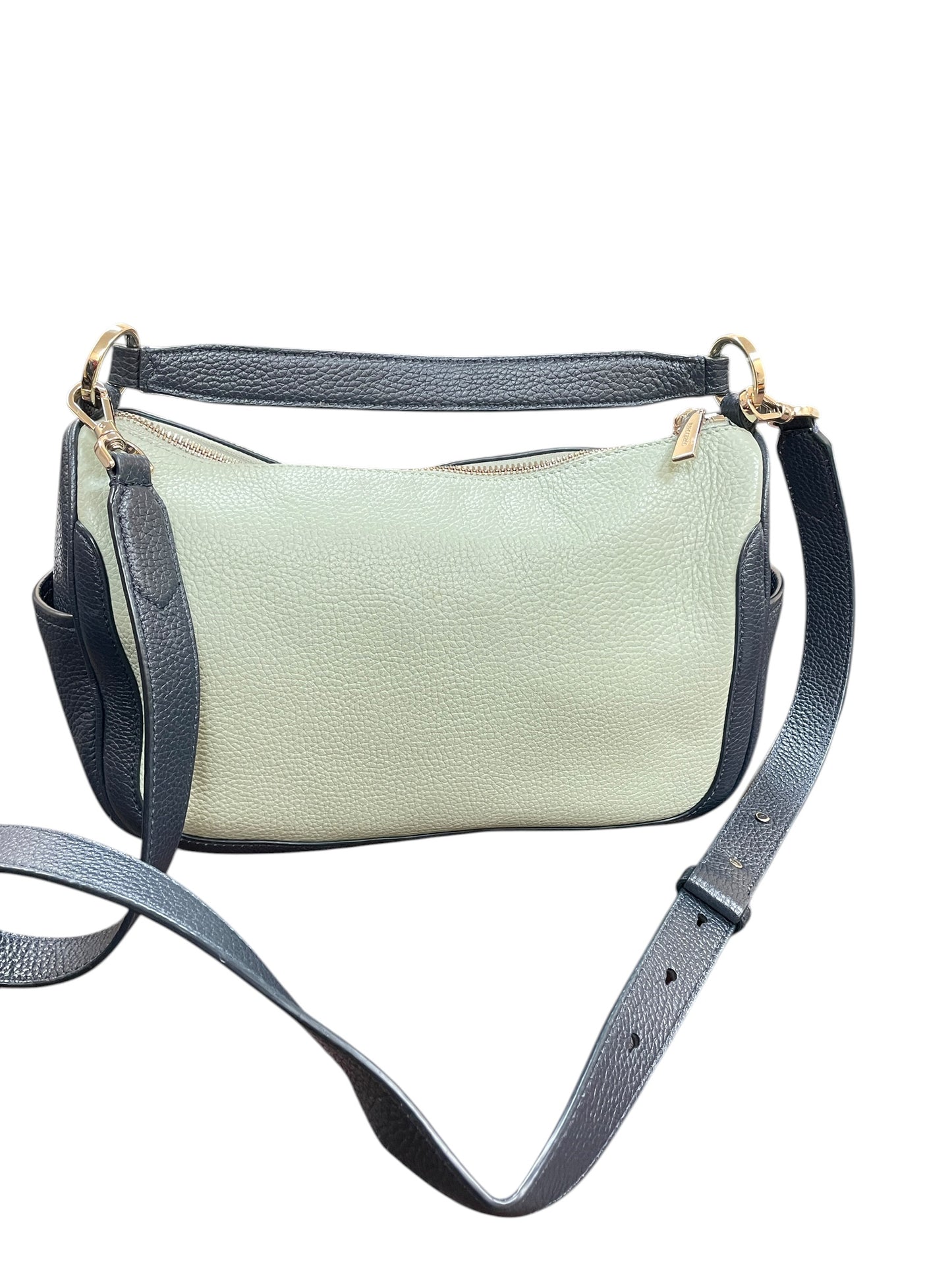 Crossbody Designer By Kate Spade In Blue & Green, Size:Medium