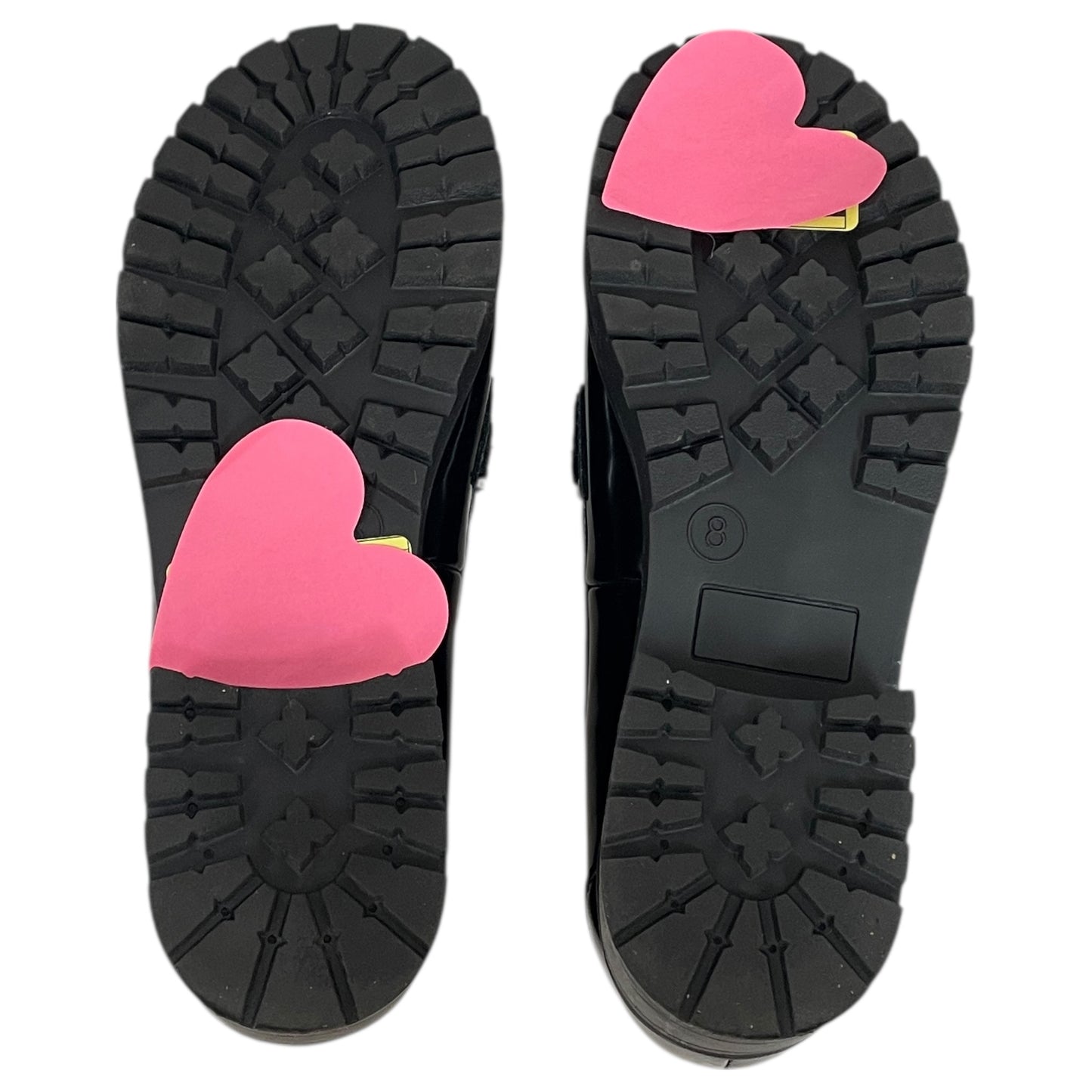 Shoes Heels Block By Old Navy In Black, Size:8