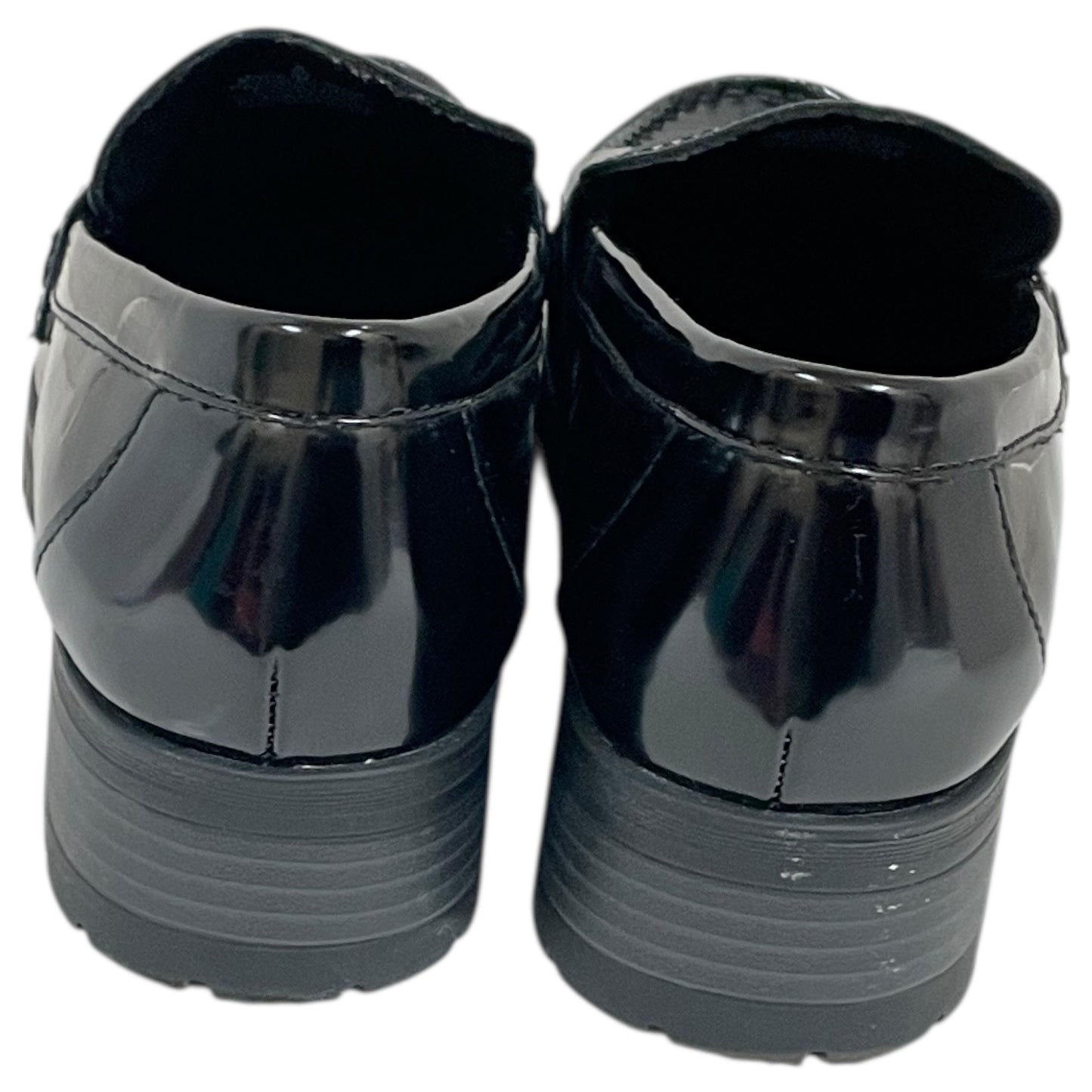 Shoes Heels Block By Old Navy In Black, Size:8