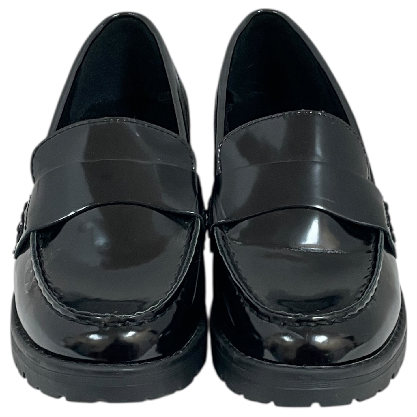 Shoes Heels Block By Old Navy In Black, Size:8