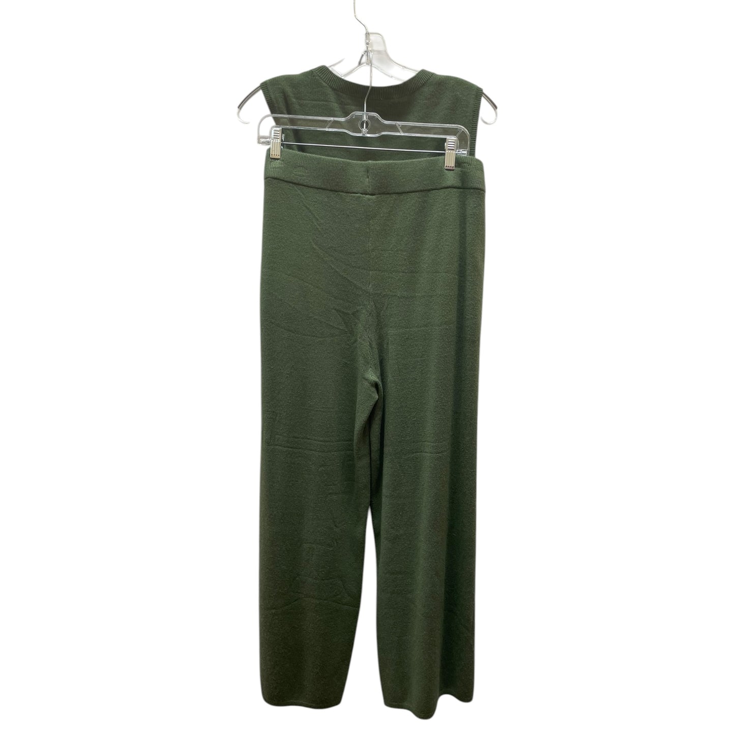 Pants Set 2Pc By Time And Tru In Green, Size:20
