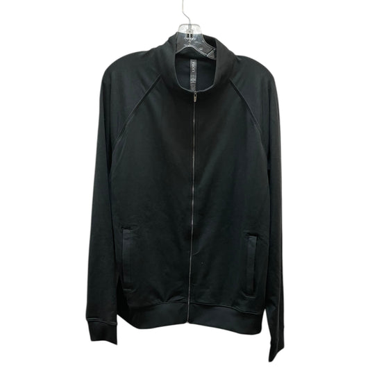 Athletic Jacket By Vuori In Black, Size:L