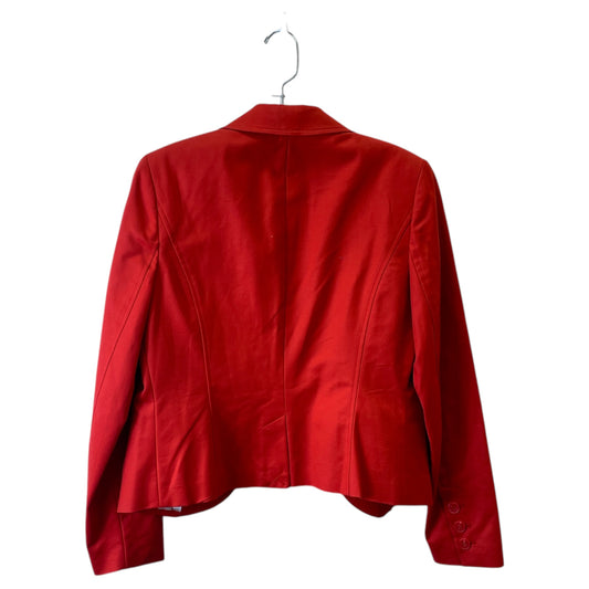 Blazer By Cynthia Rowley In Red, Size:M