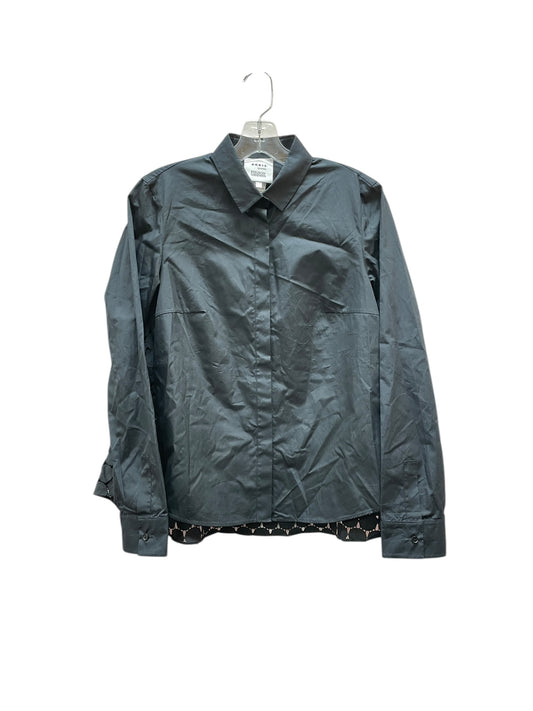 Top Ls By Akris In Black, Size:S